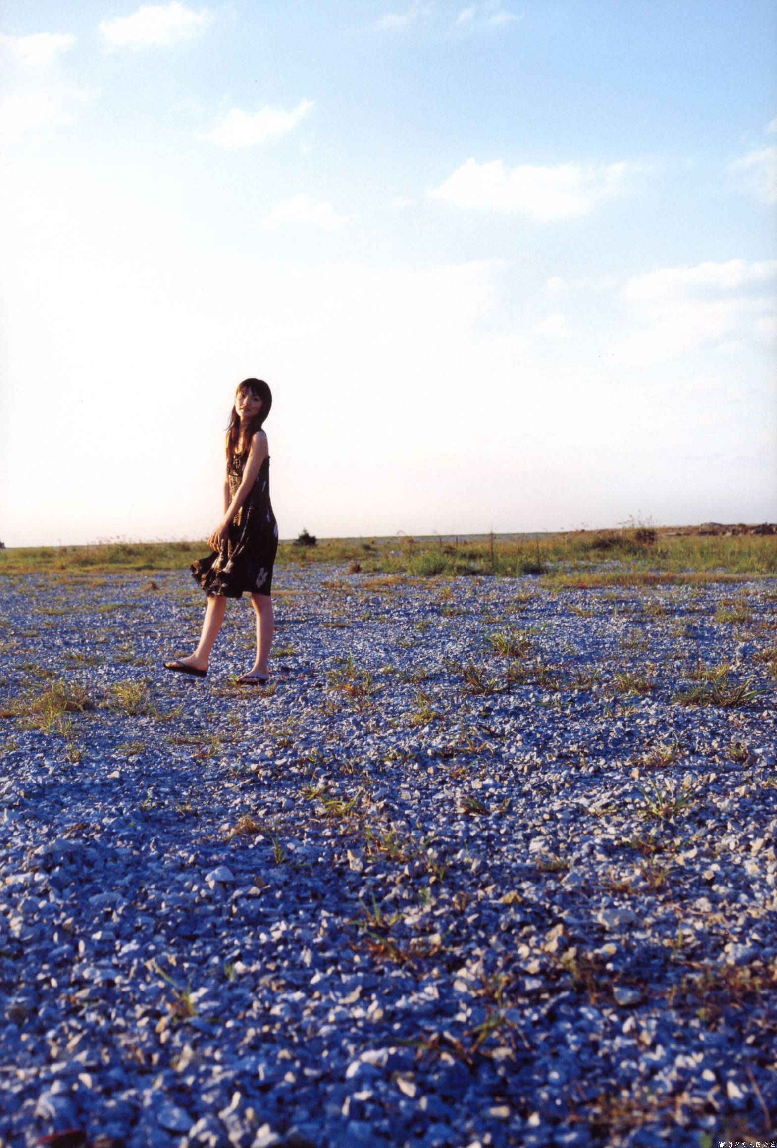 道重さゆみ「憧憬」 [PB写真集] Sayumi Michishige